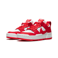 thumbnail image 2 of NIKE WOMENS DUNK LO DISRUPT Womens "Siren Red" CK6654 601 from Stadium Goods, 2 of 9