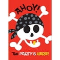 thumbnail image 2 of Pirate Party Invitations, 8 Count, 2 of 3