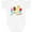 AA-White, variant on Inktastic Just Chillin This Summer- popsicles Boys or Girls Baby Bodysuit