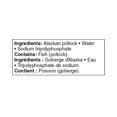 thumbnail image 2 of Filets de goberge d’Alaska sauvage Great Value 560&nbsp;g, 2 of 3