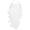 thumbnail image 2 of Peluca Barba Peluca de barba rizada Alta calidad Transpirable para Navidad Vestir Cosplay Prop Juego Actividades Fiesta de NavidadPersonalCare Fyydes Descripción de la referencia, 2 of 6