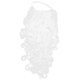 thumbnail image 2 of Peluca Barba Peluca de barba rizada Alta calidad Transpirable para Navidad Vestir Cosplay Prop Juego Actividades Fiesta de NavidadPersonalCare Fyydes Descripción de la referencia, 2 of 6