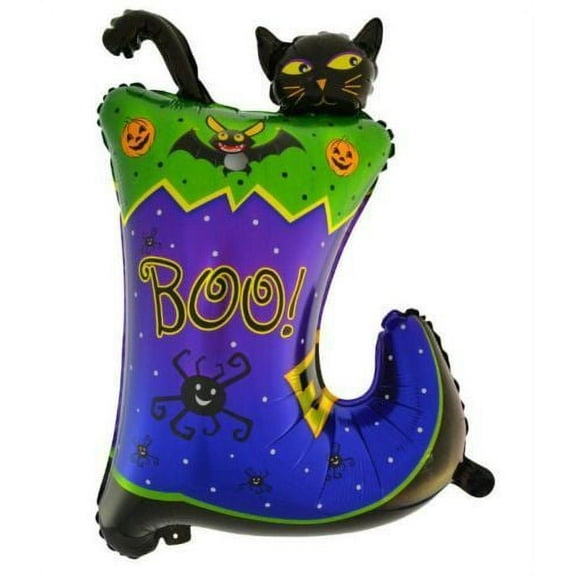 Large Size Halloween Party Foil Balloons Party Decoration 54x73CM