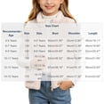 thumbnail image 2 of NAISIBABY Girls Fleece Vest,Zip-Up Mock Neck Stand Collar Sleeveless Jacket Warm Outerwear with Pockets Size 12, 2 of 8