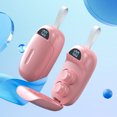 thumbnail image 2 of Auriculares inalámbricos Control táctil Auriculares manos libres Compatible con Bluetooth 5.2 Hugtrwg Para estrenar, 2 of 8
