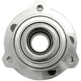 thumbnail image 5 of BOXI Front Driver or Passenger Side Wheel Hub and Bearing Assembly 5 Lugs for Chevrolet Malibu 2004-2008 / Pontiac G6 2005-2007 / Non-ABS Models 513215, 5 of 6