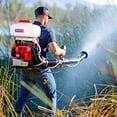 thumbnail image 2 of Tomahawk Power 14 Liter Backpack Mosquito Fogger Leaf Blower for Pest Control, 2 of 5