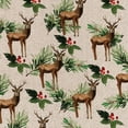 thumbnail image 1 of Serviettes Cerf & Houx, 1 of 1