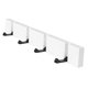 thumbnail image 4 of Colgador de Puerta de pared Plegable perfecl de madera y metal, 4 of 8