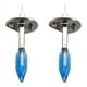 thumbnail image 2 of Bombilla LED antiniebla delantera para coche, superbrillante, H1, H3, HOD, 100 W, luz blanca superblanca, dorada, 2 of 4