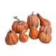 thumbnail image 4 of 8 piezas calabazas artificiales Strade Fareast Limited decoración espuma para chimenea, 4 of 8