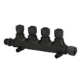 thumbnail image 2 of 4 Ports Marine Tee Connector 5 Pin IP67 Waterproof T Adapter Fits For Lowrance Networks NMEA 2000 N2K, 2 of 5
