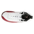 thumbnail image 4 of (GS) Air Jordan 12 Retro 'Cherry' (2023) 153265-116, 4 of 5