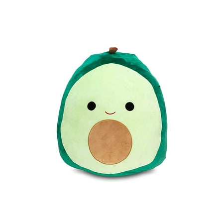 Squishmallow Official Kellytoy 16IN AVOCADO - Ultrasoft Stuffed Veggie Plush Toy