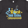 thumbnail image 4 of Inktastic I Rock This Extra Chromosome Down Syndrome Awareness Youth T-Shirt, 4 of 5