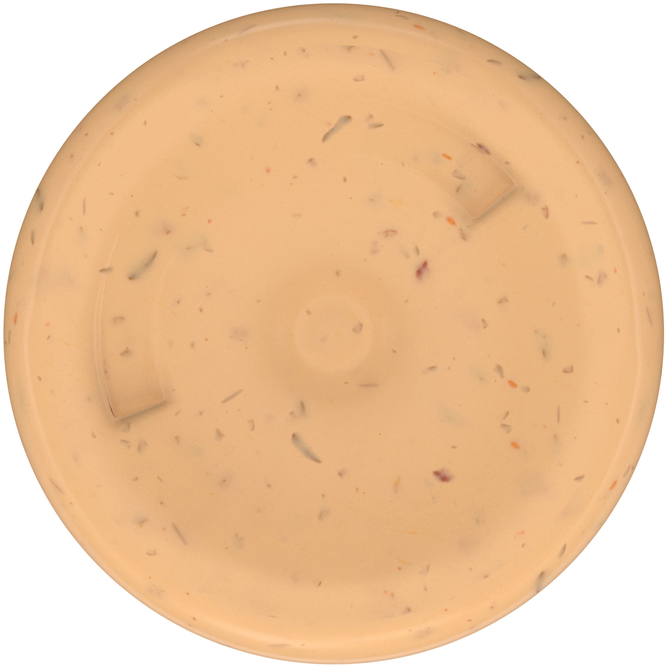 Twisted Ranch Garlic Smashed Buffalo Sauce & Dressing, 13 fl oz Bottle