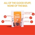thumbnail image 3 of Superfood Science Organic Chicken Dog Treats with Sweet Potato, Dry, 5 oz., 3 of 9