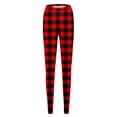 thumbnail image 4 of Pntutb moda mujer invierno deporte pierna pantalones Navidad impresión Casual suelta Leggins pantalones largos Pntutb Pntutb-2017, 4 of 5