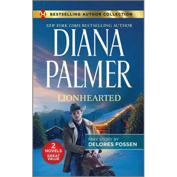 Pre-Owned Lionhearted & Christmas Guardian (Mass Market Paperback) 1335008217 9781335008213