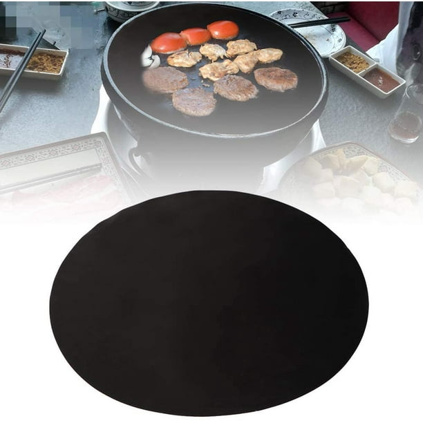 Copper grill top mat walmart