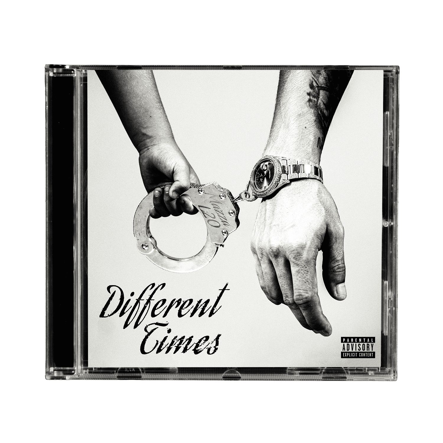 Playboi Carti - I Am Music [Explicit Content] (Version 2) - CD