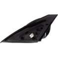 thumbnail image 3 of MIRROR Compatible For 2008-2013 Nissan Altima Right Passenger Power Glass Paintable, 3 of 5