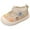 A-Khaki, variant on Gvdentm Toddler Shoes Boys Girls Walking Lightweight Wide Barefoot Slip On Sneakers Mary Jane School Shoe Breathable Flexible(White,11)