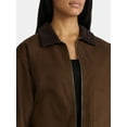 thumbnail image 4 of Madden NYC Women's Cotton Canvas Utility Jacket, Sizes XXS-XXL, 4 of 5