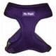 Hip Doggie HD-6PMHPR-XL Gilet de Harnais en Maille Violet Ultra Grand Confort – image 1 sur 1