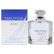 Nautica Voyage Sport by Nautica for Men 1.6 oz Eau de Toilette Spray