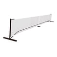 thumbnail image 3 of Siruishop Ensemble de Filet de Pickleball Installation Facile Fournitures Accessoires Robustes Filet d'Entraînement Stable Filet de Pickleball pour Terrain de Jeu Récréatif Sans Roues, 3 of 8