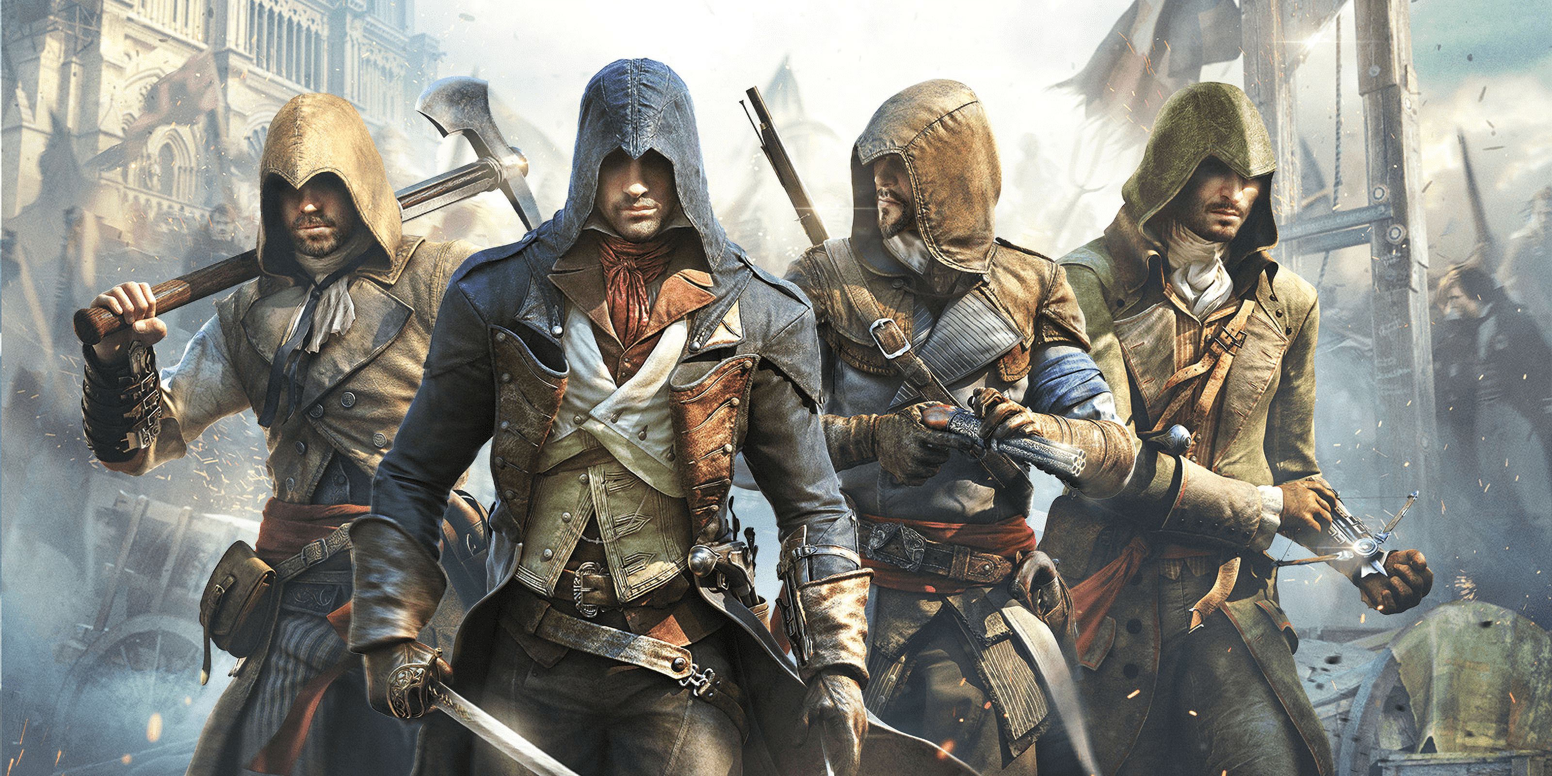 Ubisoft Assassin's Creed: Unity (PlayStation 4) - REFURBISHED - image 2 of 4