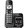 thumbnail image 1 of Teléfono inalámbrico Panasonic KX-TG3760N Negro Contestador digital Bluetooth, 1 of 2
