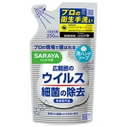 Saraya Hand Labo Medicated Foaming Hand Soap Refill 250ml
