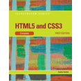 thumbnail image 1 of Pre-Owned HTML5 and CSS3: Complete (Illustrated Series) (Paperback) 1111527989 9781111527983, 1 of 1