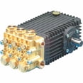 thumbnail image 2 of General Pump TSF2021 Pressure Washer Pump, Triplex, 8.5GPM@3600PSI, 1750 RPM, 24mm Solid Shaft, 2 of 3