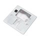 thumbnail image 3 of Placa de aguja con placa de cubierta 416472401 para 3321 44S 4411 Heavy Duty 4423 Heavy Duty 5523 5532 Heavy Duty Sewing Needle Plate, 3 of 14
