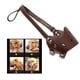 thumbnail image 5 of Anti- Boca de Perro de material cuero Seguro Marrón XL, 5 of 8