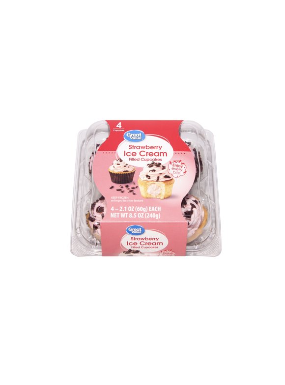 Frozen Cookies & Brownies in Frozen Desserts