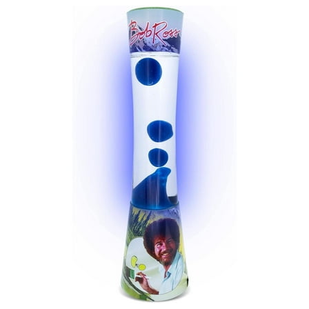 Bob Ross Retreat Mood Light | 16 Inches