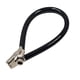 thumbnail image 4 of Tubo de extensión para inflador de neumáticos, repuestos, adaptador de mandril de bloqueo para bomba de neumáticos Negro, 4 of 9