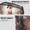 thumbnail image 4 of Easter USB Cable Organizer Charger Pouch Hard Drive Cases Oxford Cloth Digital Storage Bag 5.9x9.44x3.14 in Waterproof Electronics Accessories Case, 4 of 6