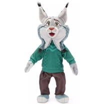 Disney Zootopia 2 Pawbert Lynxley Plush