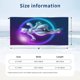 thumbnail image 4 of Toalla de playa Mewtwo, suave, de secado rápido, resistente a la arena, para natación, piscina, yoga, gimnasio, camping, toallas de baño ligeras, regalo para niños, niñas, niños y adultos, 27,5 x 55, 4 of 8