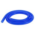thumbnail image 1 of Ofertas Únicas 5.5Ft 3/8" 10mm ID 2mm Grosor Manguera de Vacío de Silicona Alta Temperatura Línea de Vacío Automotriz 1 Pcs 130PSI Presión Máxima, 1 of 6