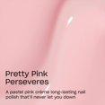thumbnail image 3 of Esmalte de uñas OPI Infinite Shine Pretty Pink Perseveres Pink, 3 of 6