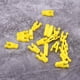 thumbnail image 5 of Riebre del Cuerpo del AutomÓvil de 730 PCS/Caja, Retención de Carrocería de AutomÓvil de PlásTico Premium, 17 Tamamos Surtidos para clips de paracaques para adornos de, 5 of 7