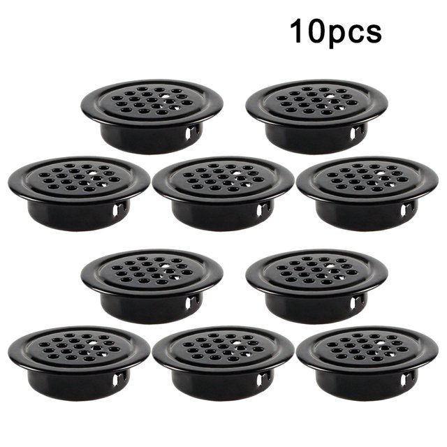 Grille de Ventilation en Maille Couverture de Grille d'Aération Armoires Maison Outils en Acier Inoxydable Accessoires Maille Inaltérable Dissipation de Chaleur