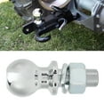 thumbnail image 4 of Trailer Hitch Ball, Secure Installation Sturdy Trailer Ball 2inch Diameter  For, 4 of 8