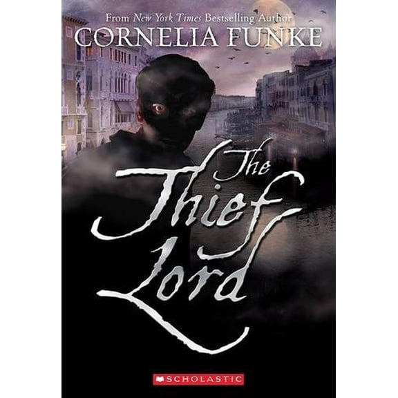Pre-Owned The Thief Lord (Paperback) 0545227704 9780545227704